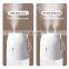 Creative dual spray humidifier USB large capacity home office portable atomizer