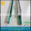 sliding conveyor guide rails/chain guide