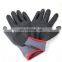 Flex grip work gloves breathable working glove en388 glove 4131