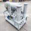 Portable Ready to Ship Anti-explosion Coalescer and Separator Diesel Oil Filtration Machine