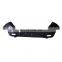 Car Accessories Upper Rear Bumper w/o Hole 68238891AA Car Body Parts for Jeep Cherokee 2016