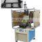 Semi auto car body panel plastic parts gold hot foil stamping press machine for paper