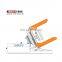 High Quality Good Price Industry Automatic Paper Pile Turner Turning Machine