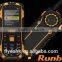 Runbo X1 waterproof dustproof shockproof outdoor mobile phone.