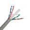 High quality outdoor/indoor cat5e/cat6 network cable/lan cable  cat6 utp China factory