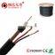 RG6 siamese cable with power CE ROHS