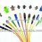 duplex sc/fc/st/lc/e2000 connector cable optical 3m multimode patch cord