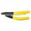 MT-8905B FTTH Miller CFS-3 stripping tool Fiber Optic cable 3 port Stripper