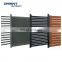 China Suppliers Wholesale Powder Coated Security High Quality Aluminum Fence Panel