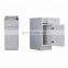 Modular RTA Shaker Design Kitchen White Solid Wood Kitchen Cabinets