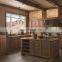 High Quality Antique kitchen Cabinet Design Solid Wood Kitchen Cabinet