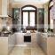 All-room customization cabinet custom-made whole cabinet  modern minimalist 304 stainless steel kitchen cabinet designs