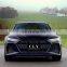 new car bumpers high guality For audi A7L Modified RS7 body kit bumper 2020