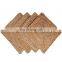 High Quality Eco Friendly Water Hyacinth Placemats for Dinning Table