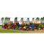 Commercial kids outdoor amusement playground play OL-DW012