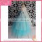 Elsa long bubble dress costume cosplay for baby girl to party