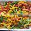 BRC Certified IQF Frozen Mixed Pepper Strip