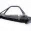 Offroad Front Bumper for Jeep Wrangler JK 07+  Car Accessories Black Steel Front Bar