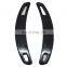 Aluminum Steering Wheel Paddle Shifter Extensions Covers For Porsche 918 2015-2017