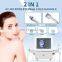 2022 High Quality CE Approved 2 in 1 Gold Microneedling rf Machine Skin Tightening Facial Portable for Beauty Spa Clinic