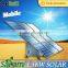 Home Use 1.5KW Mobile Solar Power System