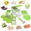 KH Amazon Hot Seller Safety Manual Vegetable Cutter