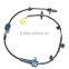 ABS Sensor, Wheel Speed Sensor, rear left sensor OEM:57475-TL1-G01