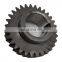 truck transmission gear box for intermediate shaft DC12J150TA-056