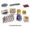 Hot Selling Small Body Lotion Aluminum Foil Blister Packaging Machines
