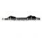 Factory supplied flexible left rear axle  flange 43420-0W210  drive shafts