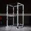 Life Fitness Gym Equipment Multi Function Adjustable Power Squat Rack