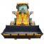 ZL16F Hydraulic 4WD front end used mini wheel loader prices with CE for sale