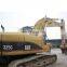 Подержанный экскаватор CAT 325CL, подержанный гусеничный экскаватор Caterpillar 325C, 325CL, 325D