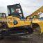 second hand pc55 mini komatsu excavator , rubber crawler excavator , komatsu pc30 pc35 pc40 pc50 mini excavator