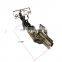 Folding 165 degree soft close Kitchen  cabinet Concealed Hinge Furniture Adjustable Hydraulic Damping Hinge