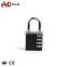 High Security 4 Digit Resettable Password Combination Numbers Lock Padlock