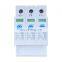 2P/3P 1000V SPD 20-40kA DC Surge Suppressors Surge Protector pv surge protection din rail