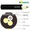 Overhead/Aerial  ASU80 12FO Single mode fibra optica fiber/fibre optic/optical Communication cable