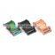 Wholesale Personalized Bag Accessories Plated Zinc Alloy  Quick Adjustable Bag Buckle For Bag