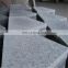 Factory direct cheap light grey granite paving stone for road construction