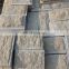 Cheap natural split face mushroom stone granite  exterior siding