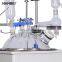 Chinese laboratory distillation extraction electric stirring single layer chemical glass reactor