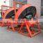 Design High capacity Disc Pelletizer Machine to Making Organic Fertilizer Granules
