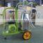 single portable cow milking machine stainless steel double portable milking machine for cow
