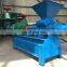 High quality charcoal bar coal pellets screw briquette excruder machine factory price