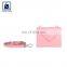 2020 Unique Design Nickel Fitting Fashion Style Polyester Lining Material Genuine Leather Women Sling Bag