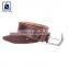 Wide Range of Optimum Quality Wholesale Customize Color Fashion Style Luxury Genuine Leather Belt for Men