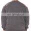Custom logo sweat shirts cheap plain mens sweatshirts Blank crewneck White sweatshirt Ready to ShipLong Sleeve