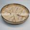Amazon hot selling Chinese bamboo steamer heightened stainless steel with custom logo