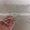 Powder coated aluminum expanded metal mesh